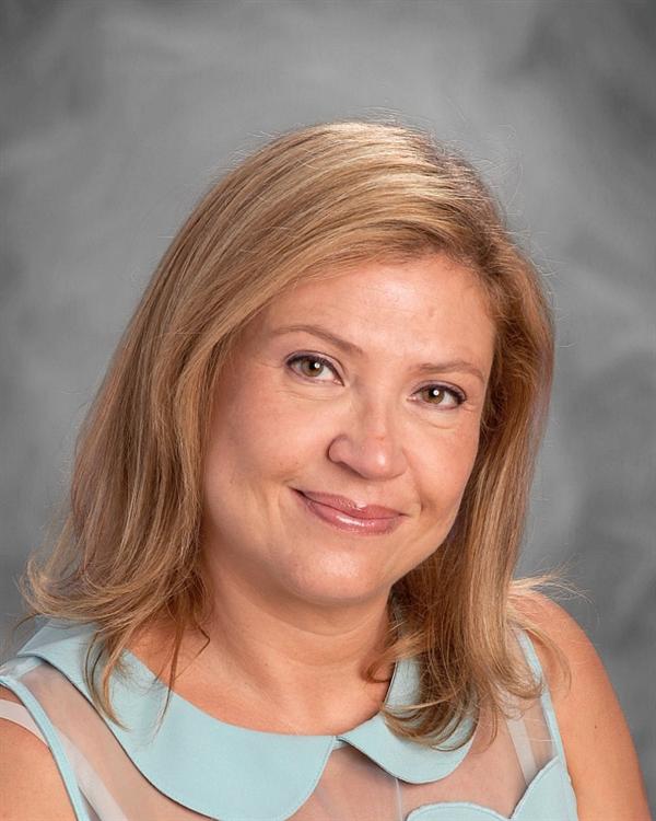 Mrs. Leila Tirado-Smith Mrs. Leila Tirado-Smith
